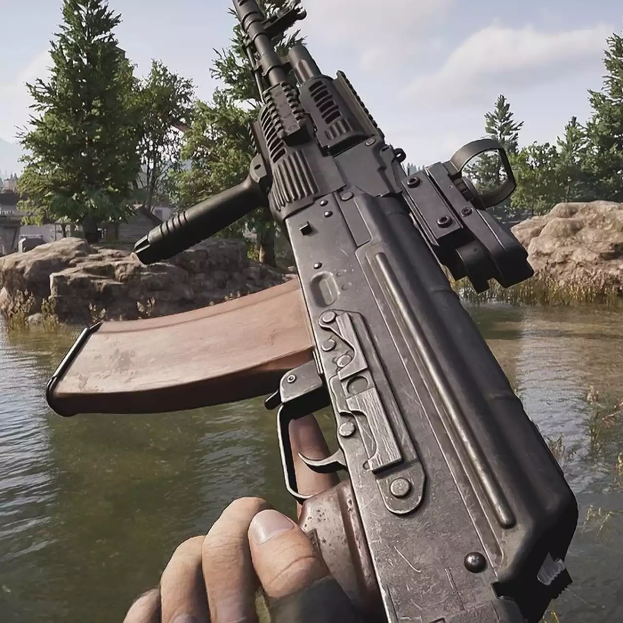 В Steam та EGS вийшов безкоштовний «вбивця Escape from Tarkov» — Arena Breakout: Infinite