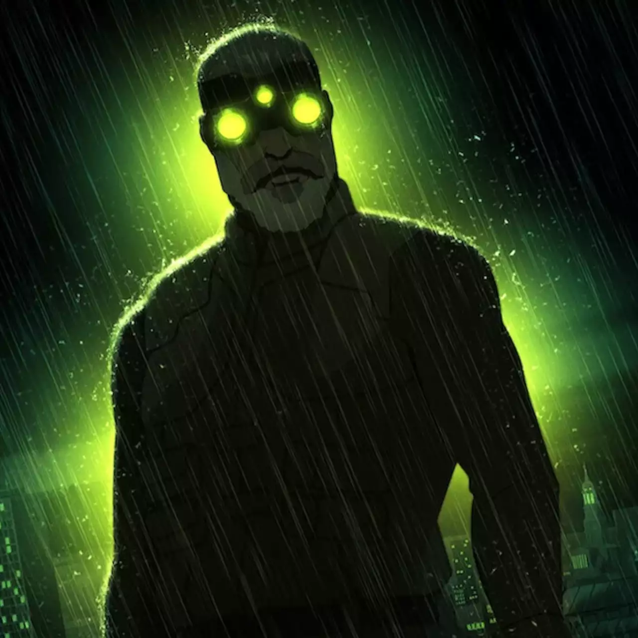 Вийшов трейлер мультсеріалу Splinter Cell: Deathwatch з постарілим Сэмом Фішером
