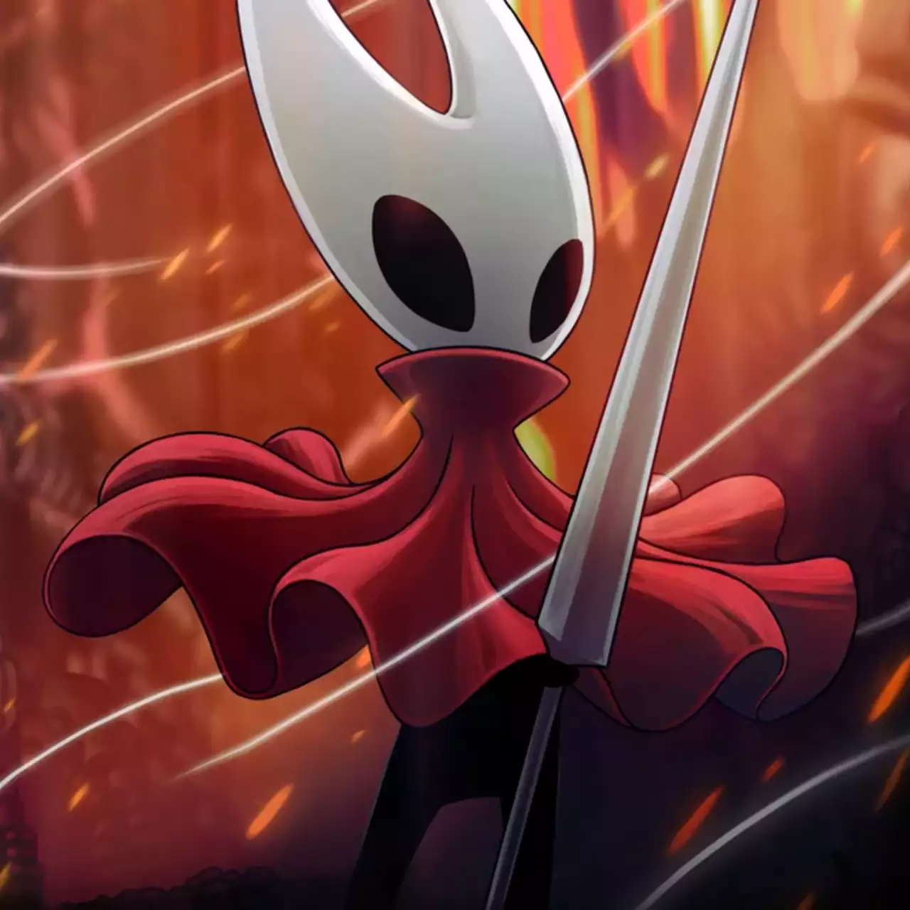 Hollow Knight: Silksong Avaliação — Uma Grande Aventura para um Pequeno Inseto Hollow Knight: Silksong Avaliação — Uma Grande Aventura para um Pequeno Inseto