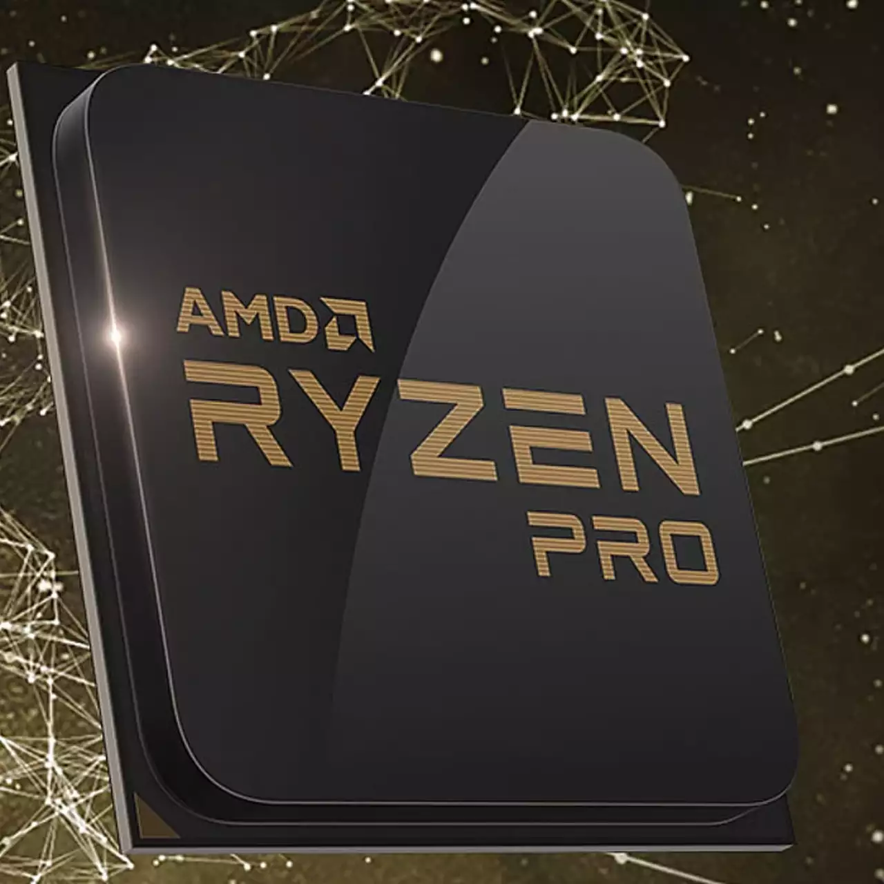 AMD оновила лінійку процесорів Ryzen Pro