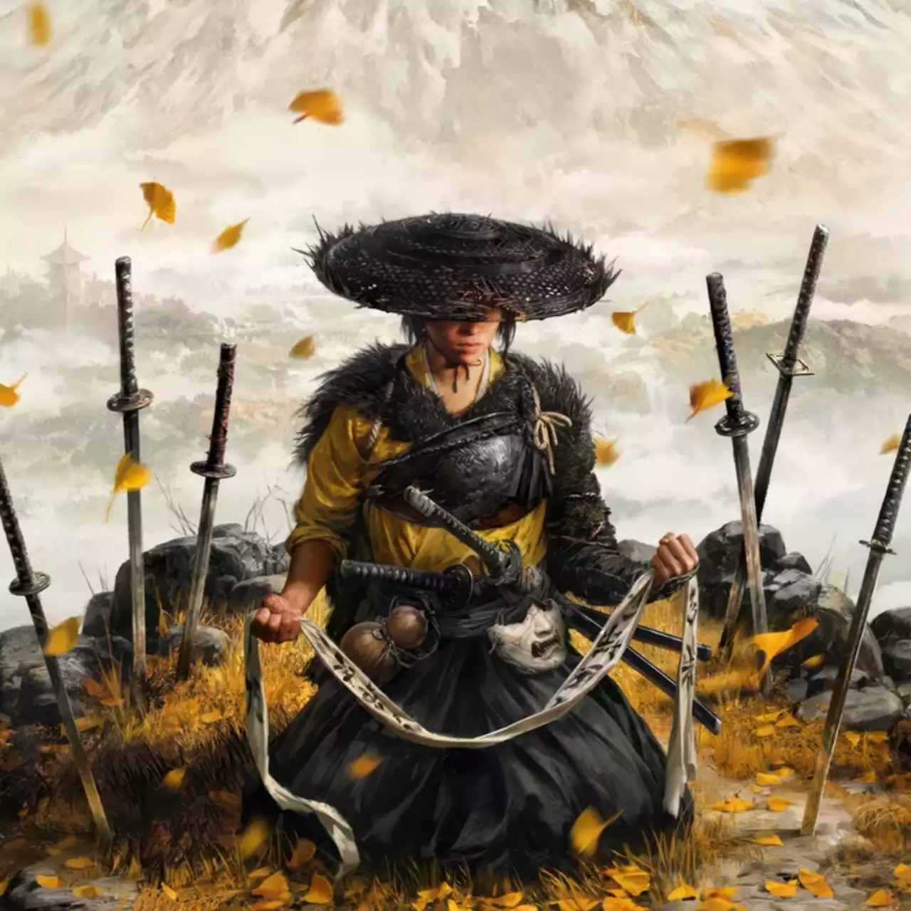 新《余天幽灵》预告片展示了残酷的剑斗 新《余天幽灵》预告片展示了残酷的剑斗