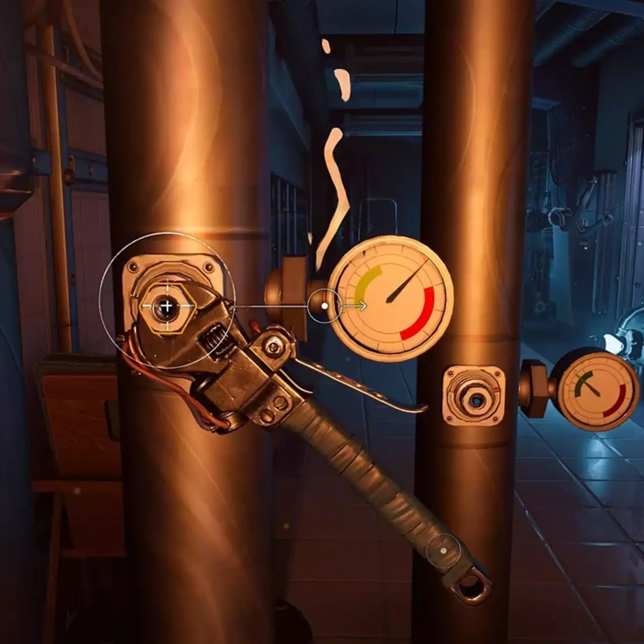 Розробники з Fantastic Signals запрошують на плейтест їхньої першої гри THE LIFT: Supernatural Handyman Simulator