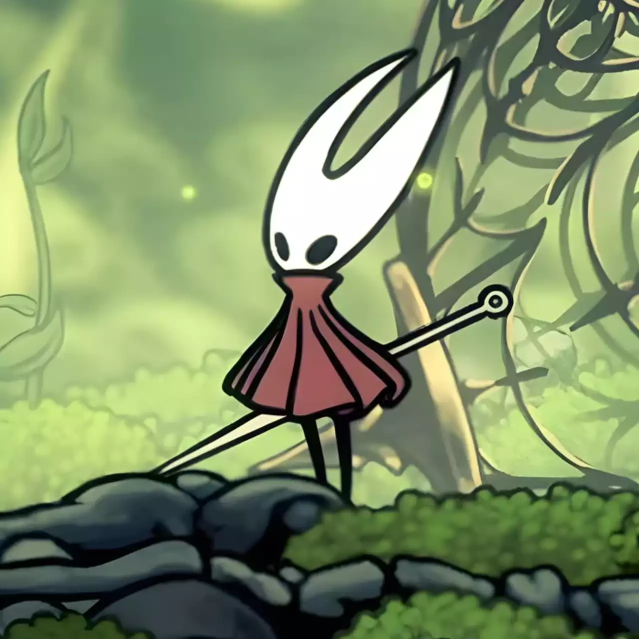 Як впоратися з жуком на стелі в Hollow Knight: Silksong — тактика і нагороди