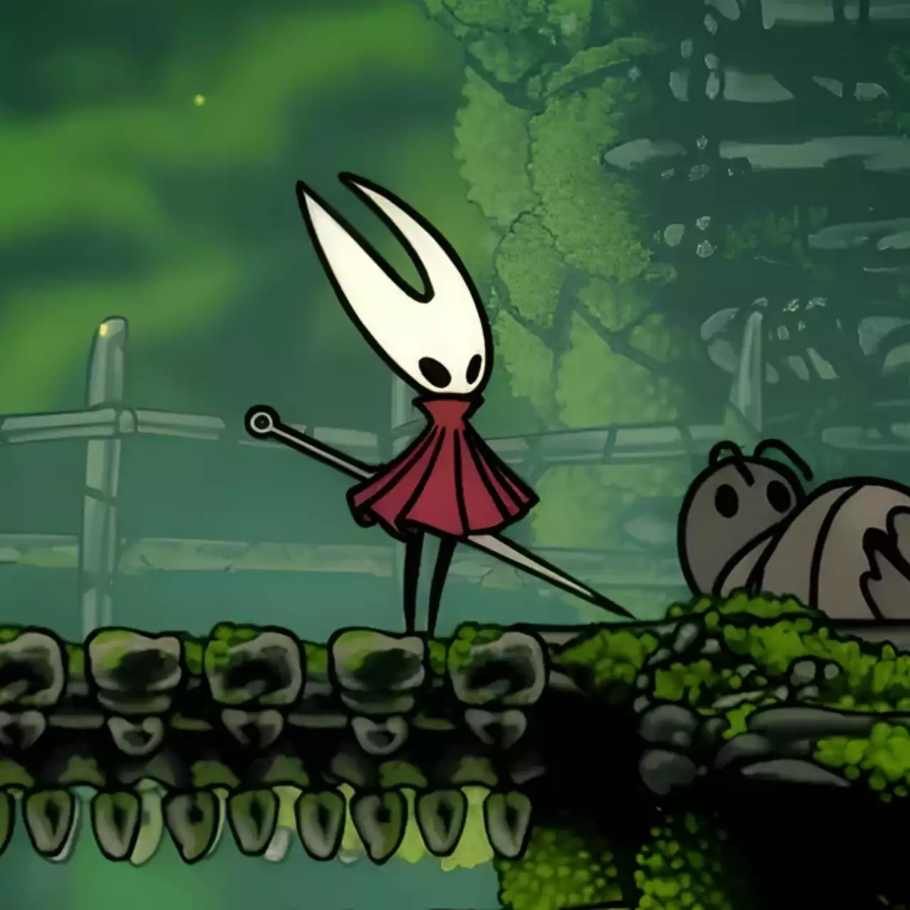 Одеяние паломників в Hollow Knight: Silksong — де знайти 12 накидок