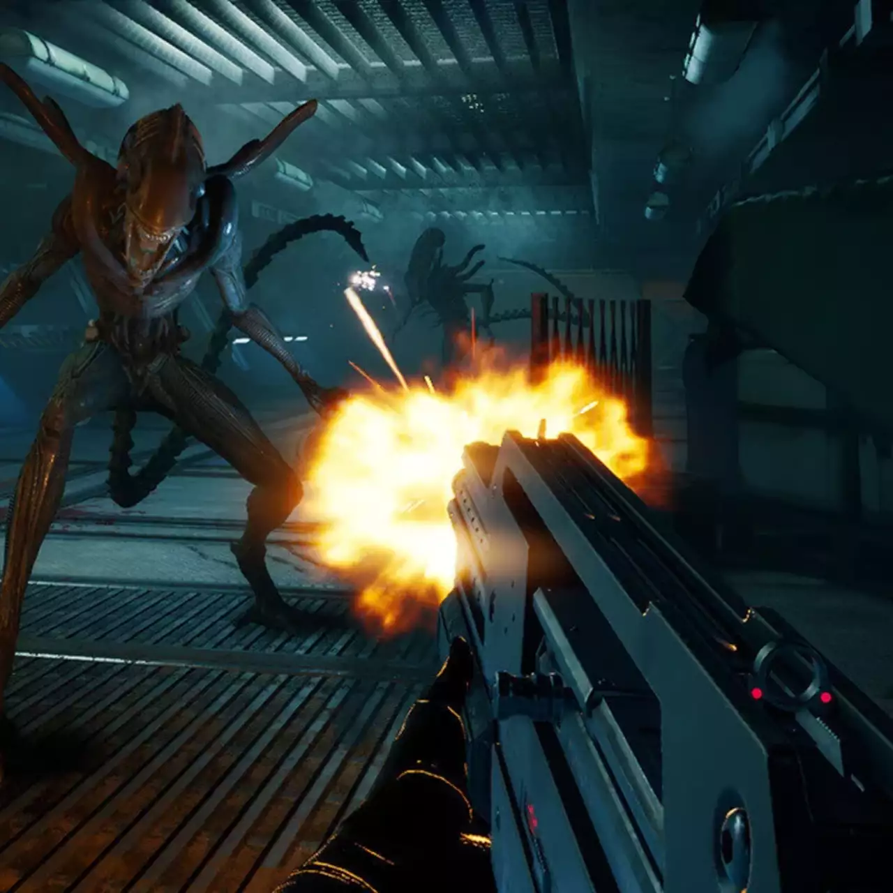 Показано новий трейлер атмосферного шутера про Чужих — Alien: Rogue Incursion Evolved Edition
