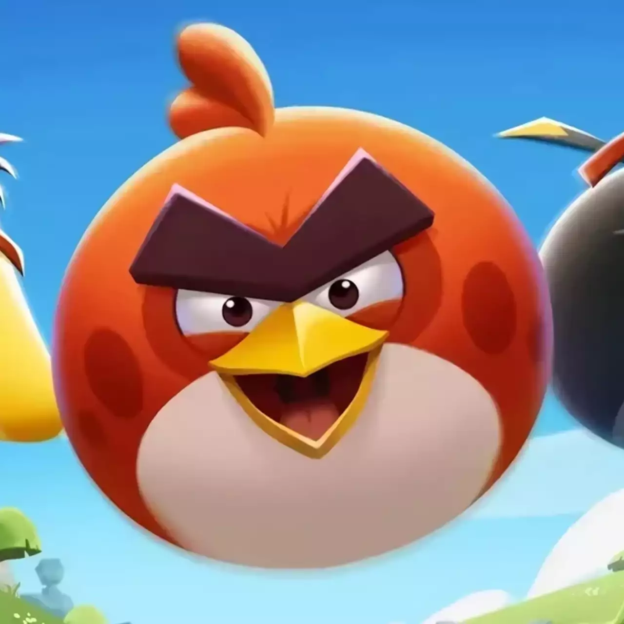 Nowa gra Angry Birds, inspirowana Subway Surfers, debiutuje na Androidzie i iOS Nowa gra Angry Birds, inspirowana Subway Surfers, debiutuje na Androidzie i iOS