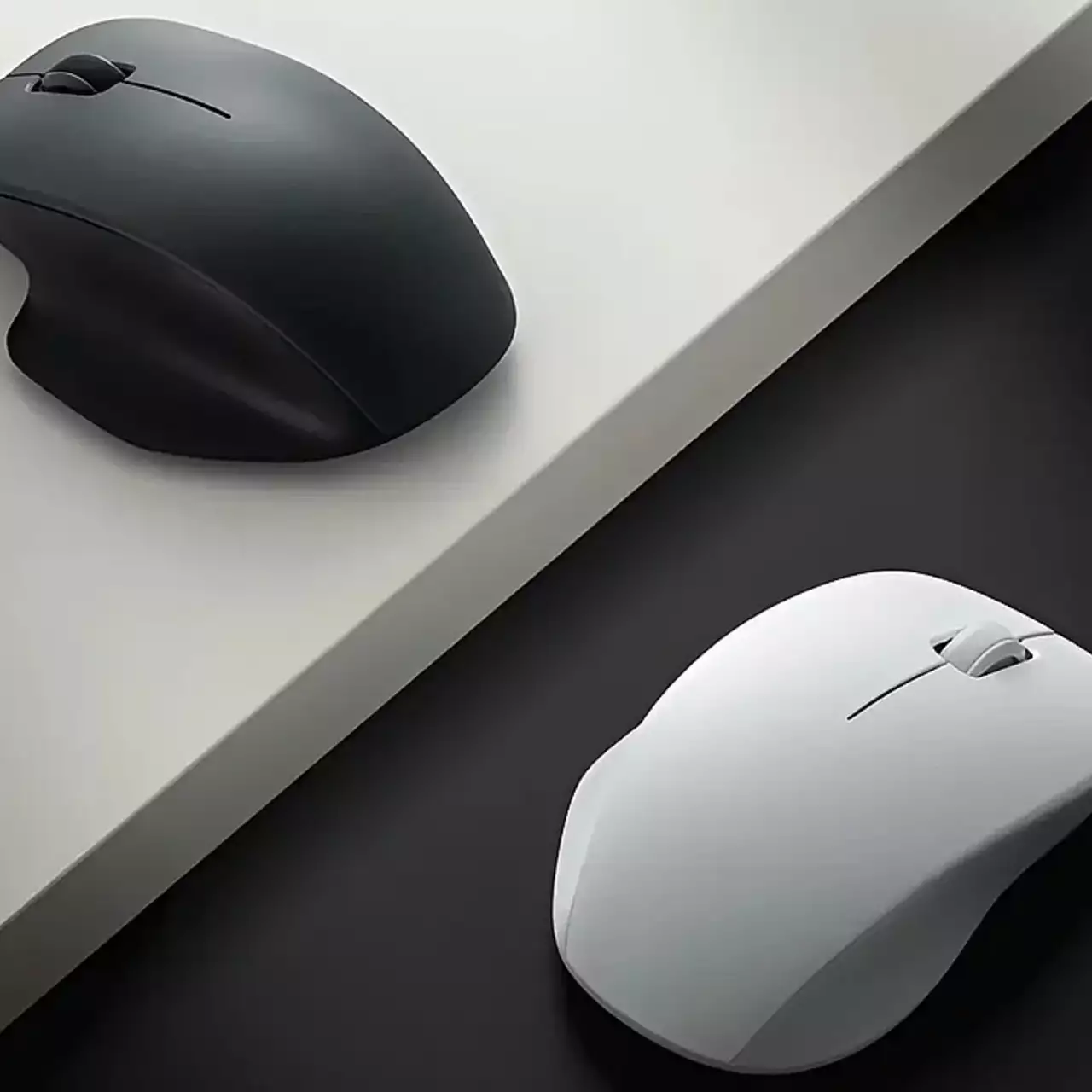 Xiaomi prezentuje cichą, ergonomiczną mysz bezprzewodową 3