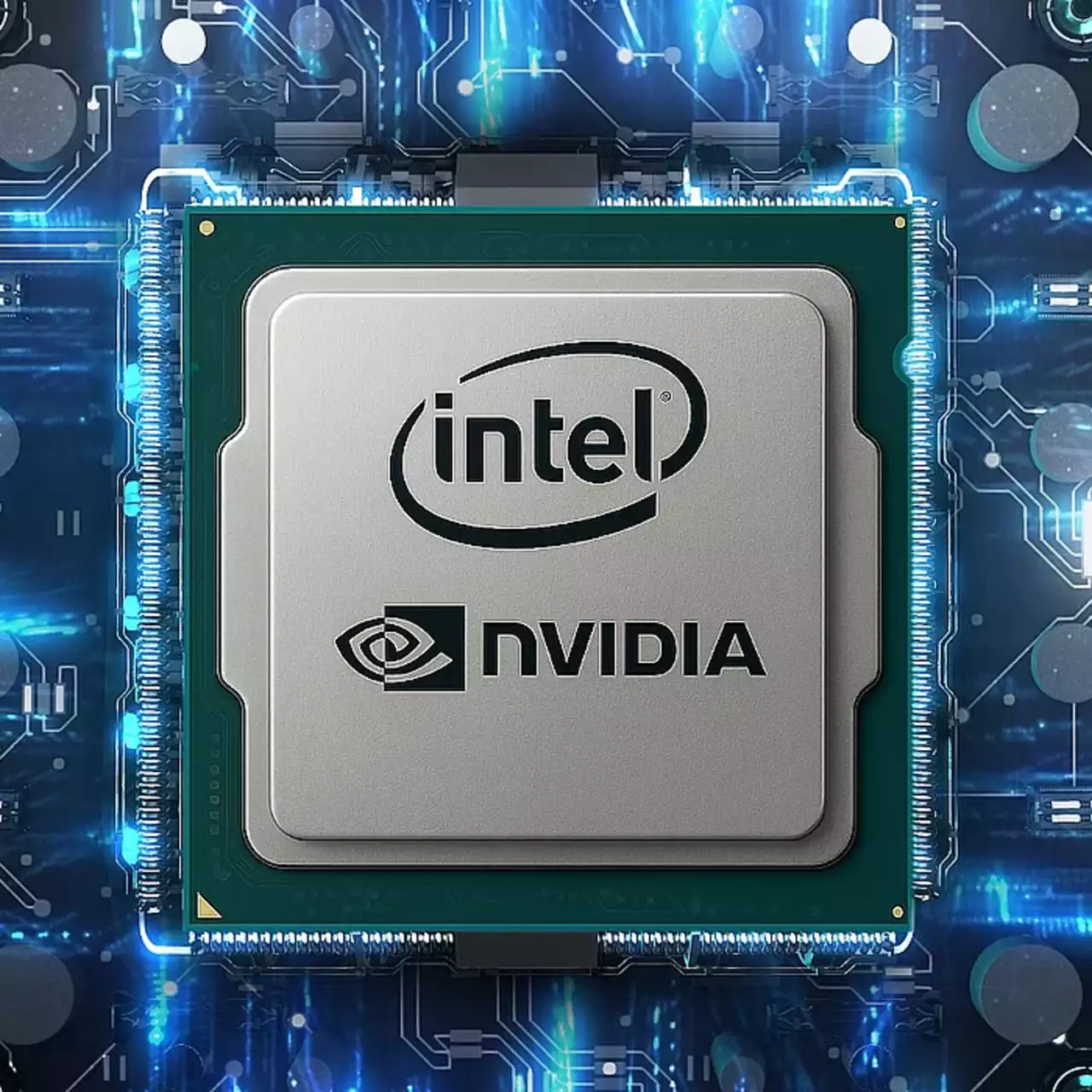 NVIDIA інвестує $5 млрд в Intel для спільної розробки чіпів