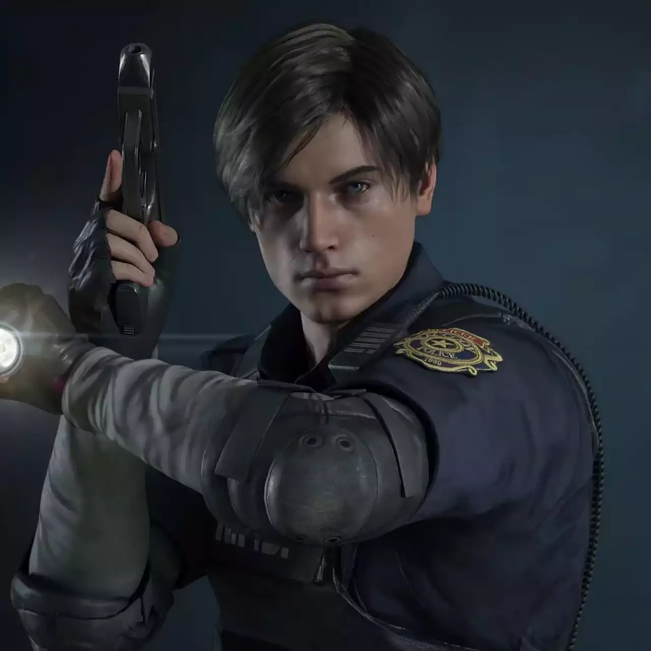 Пов'язка на оці? Можливий витік показав, як може виглядати Леон у Resident Evil Requiem Пов'язка на оці? Можливий витік показав, як може виглядати Леон у Resident Evil Requiem