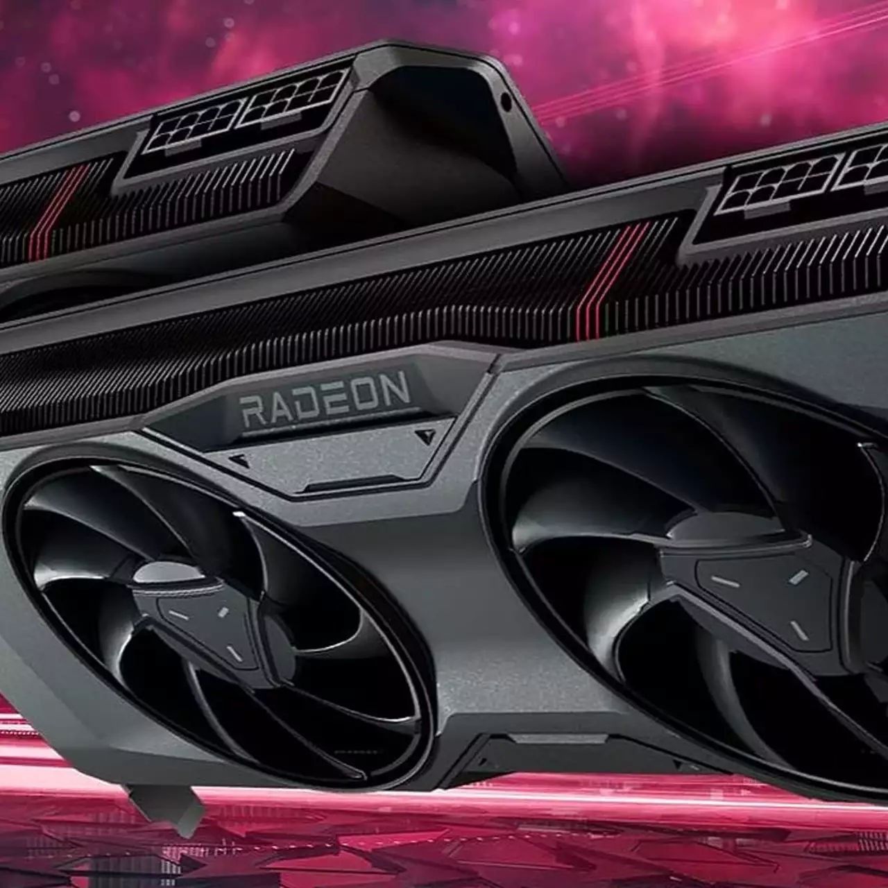 AMD представила Radeon RX 7700 з 16 ГБ пам'яті та 256-бітною шиною