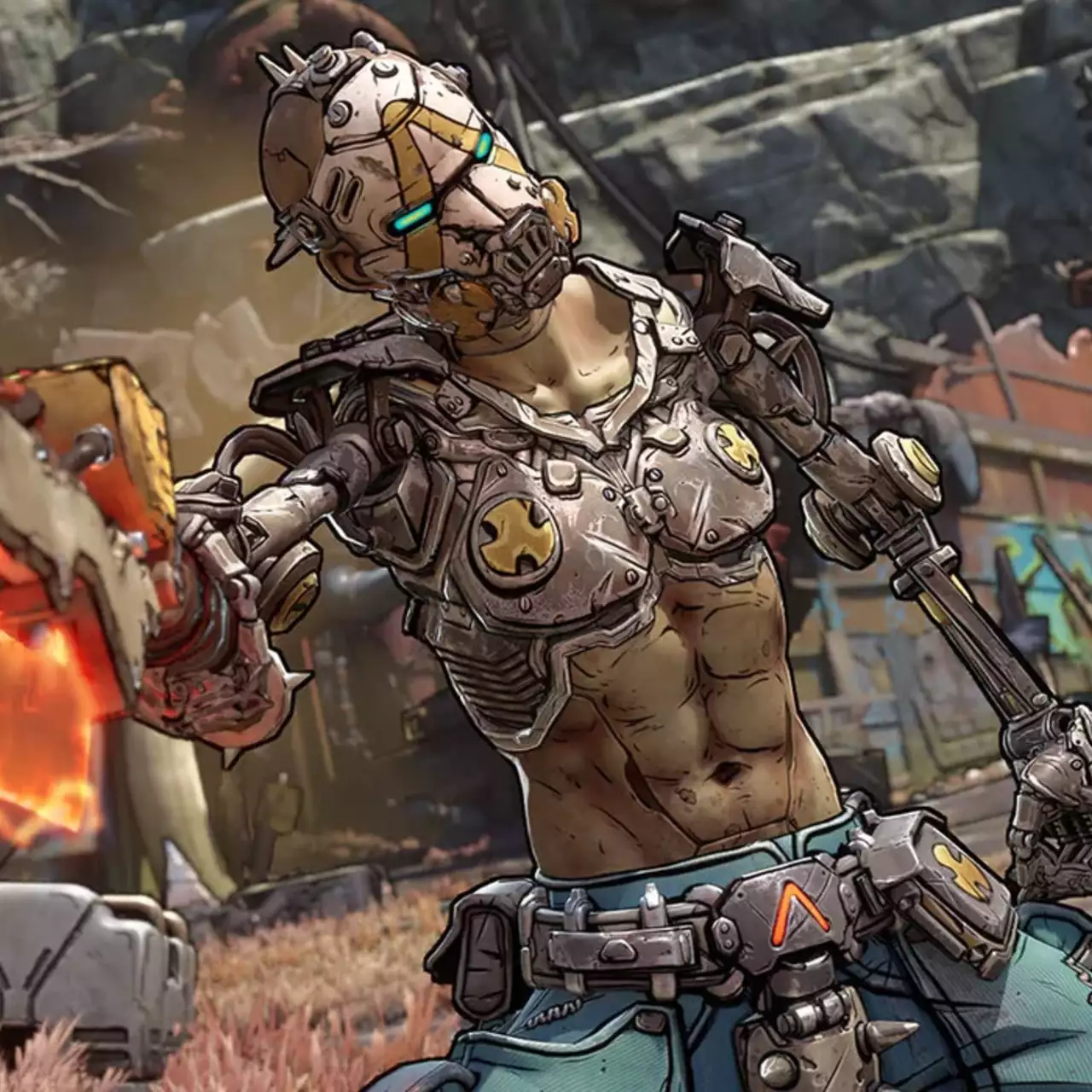 Borderlands 4 Recebe Novo Patch Que Causa Mais Problemas no PC Em Vez de Corrigi-los Borderlands 4 Recebe Novo Patch Que Causa Mais Problemas no PC Em Vez de Corrigi-los
