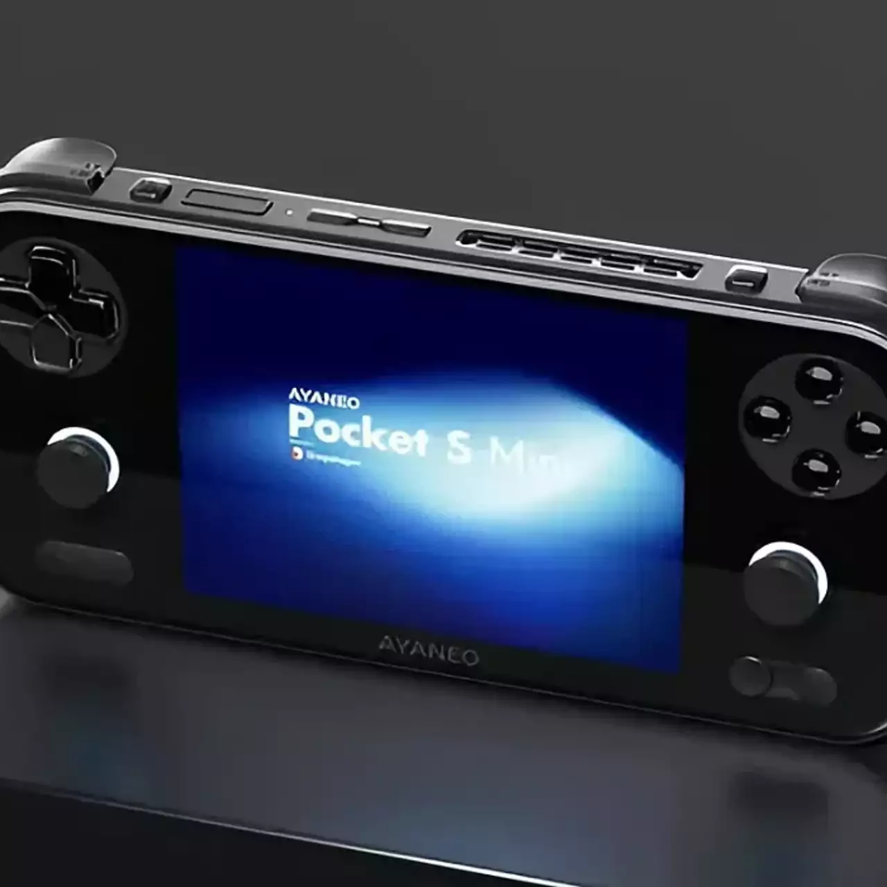 Представлена компактна консоль Ayaneo Pocket Air Mini