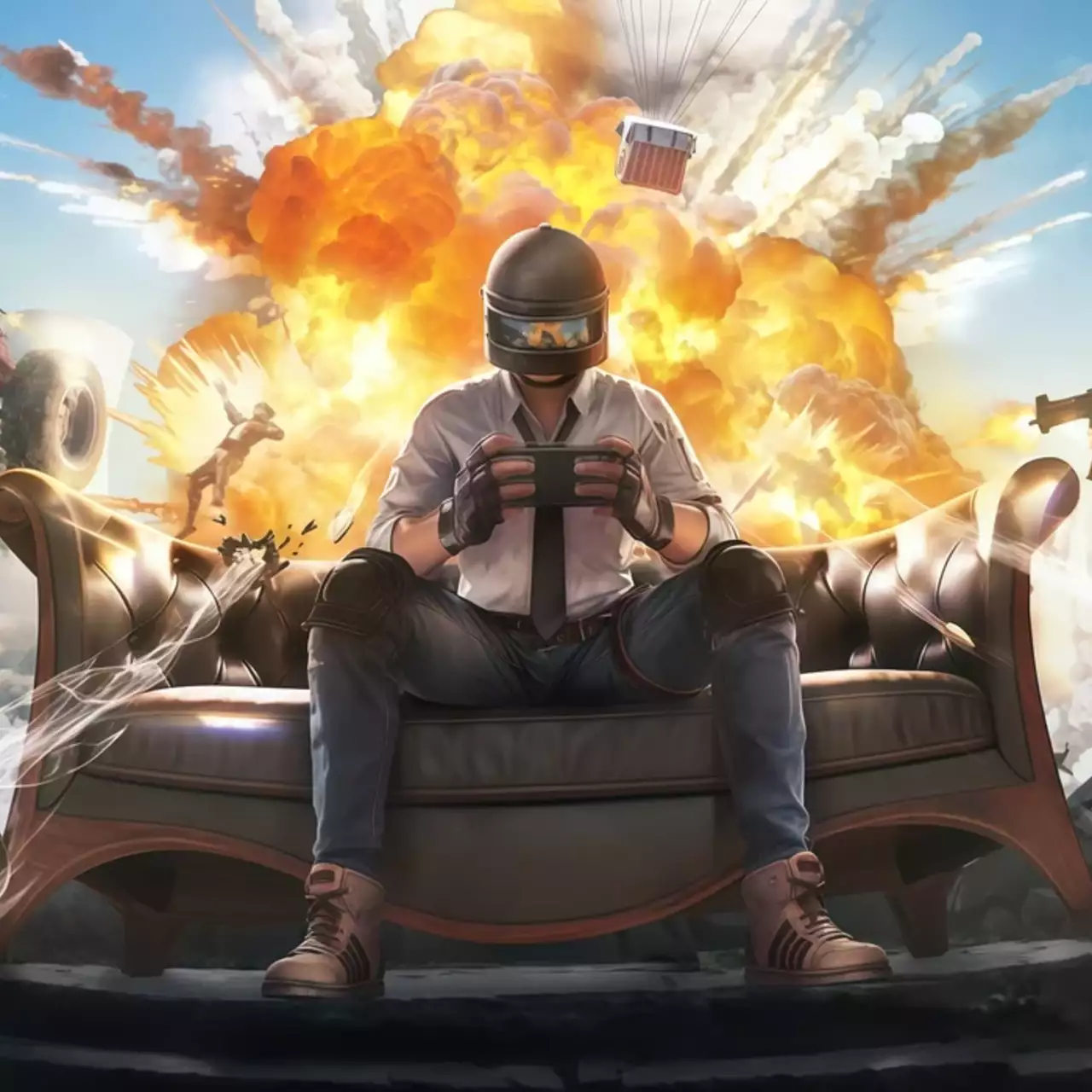 TOP-10 Melhores Jogos de Battle Royale