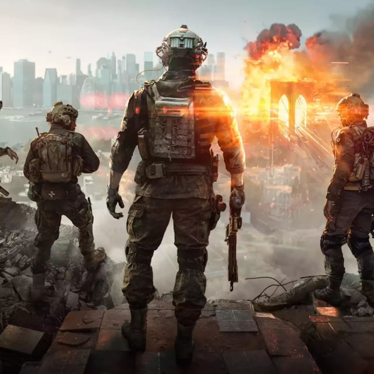 Автори Battlefield 6 пояснили, як «рожеві окуляри» фанатів ускладнюють повернення старих карт Автори Battlefield 6 пояснили, як «рожеві окуляри» фанатів ускладнюють повернення старих карт