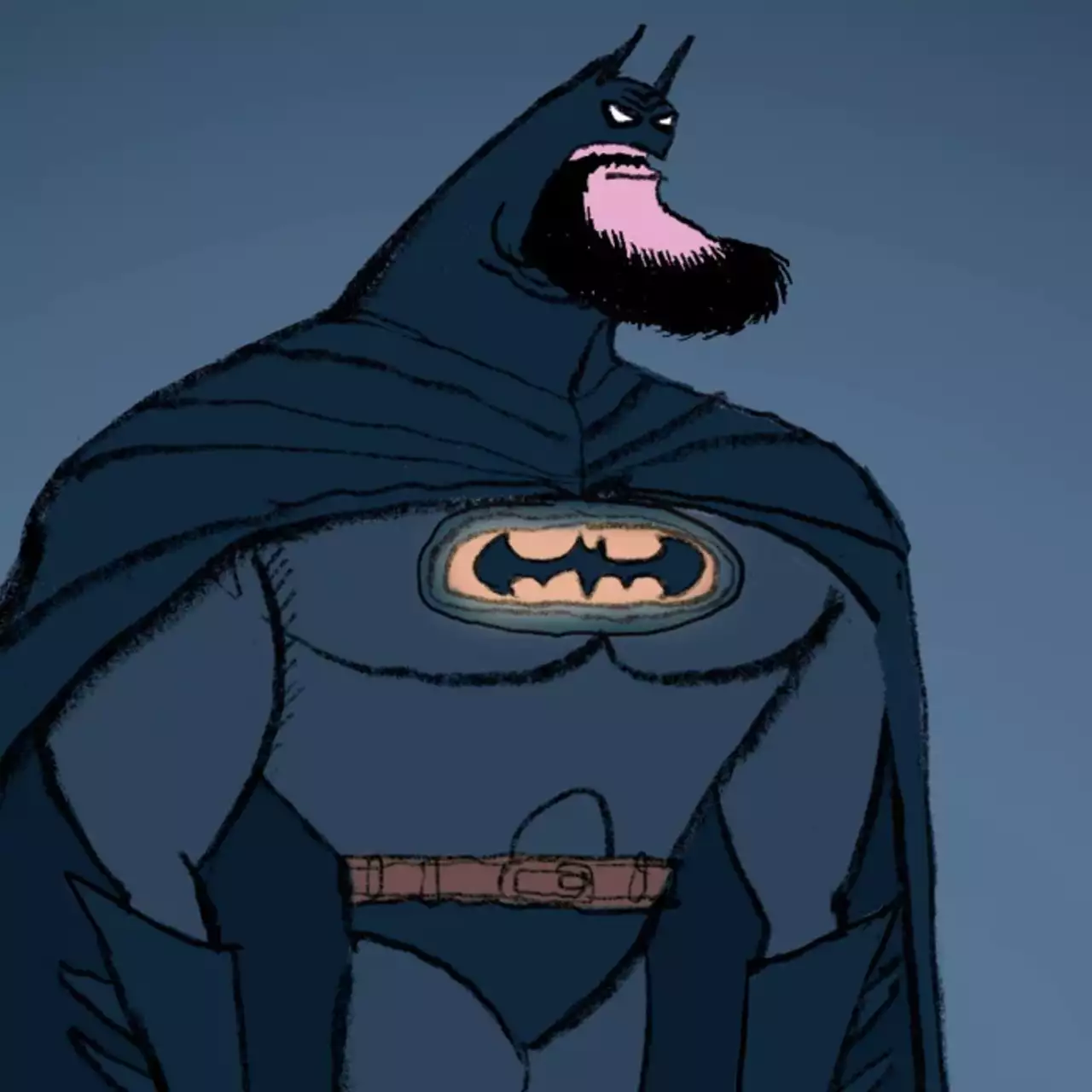 Показані перші кадри нового мультсеріалу про Бетмена — Bat-Fam
