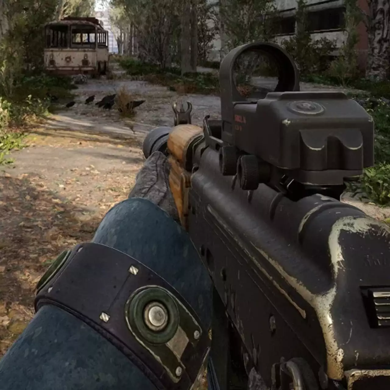 Os desenvolvedores de S.T.A.L.K.E.R. 2 revelam mais um recurso do Patch 1.6 Os desenvolvedores de S.T.A.L.K.E.R. 2 revelam mais um recurso do Patch 1.6
