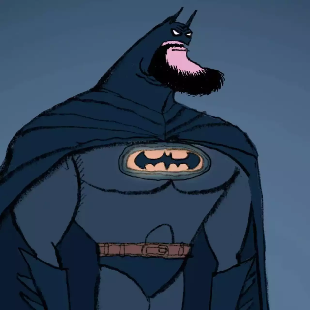 Amazon Compartilha Primeira Olhada na Série Animada da Família Bat-Fam