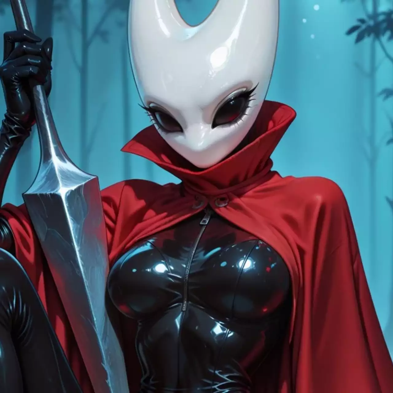 Художник показав, що якби Хорнет з Hollow Knight: Silksong була боссом у грі FromSoftware Художник показав, що якби Хорнет з Hollow Knight: Silksong була боссом у грі FromSoftware