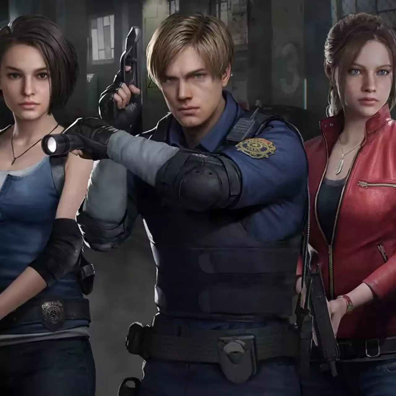 У свіжому трейлері нової мобільної Resident Evil показали Леона, Джилл, Клэр, Аду Вонг і ще 13 персонажів У свіжому трейлері нової мобільної Resident Evil показали Леона, Джилл, Клэр, Аду Вонг і ще 13 персонажів