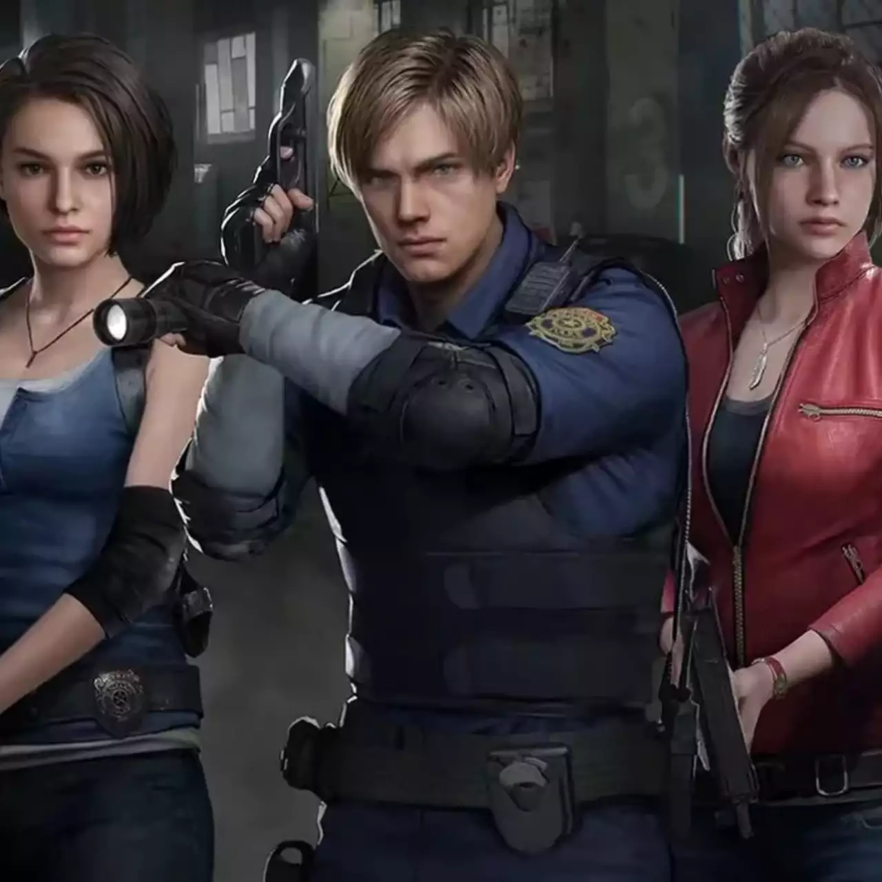 Capcom Showcases Playable Characters in New Resident Evil: Survival Unit Trailer