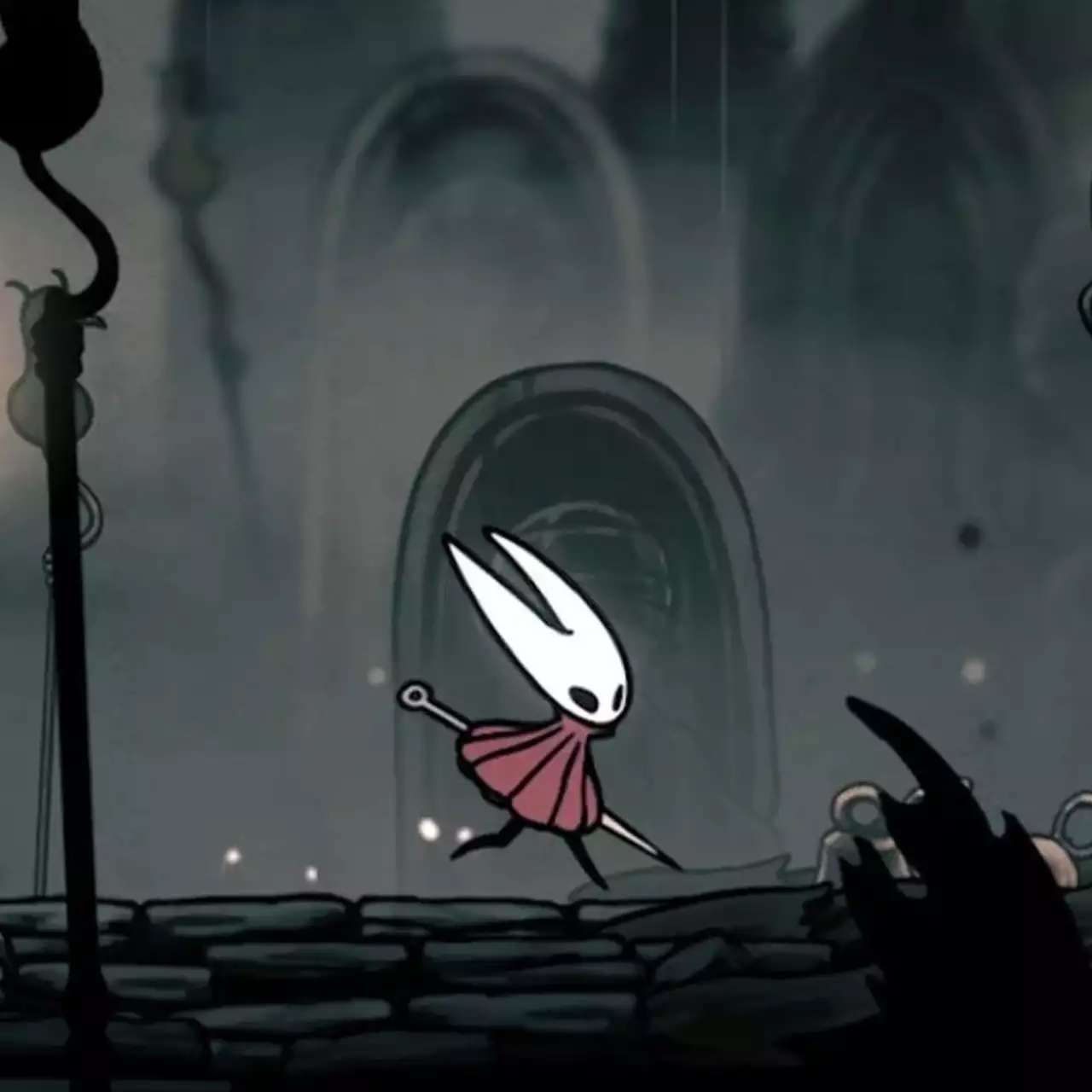 Як знайти всі прості ключі в Hollow Knight: Silksong
