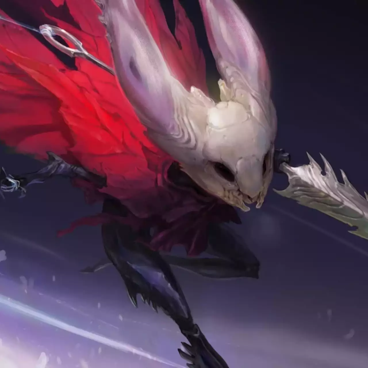 Dişli Kutusu Sanatçısı, Hollow Knight: Silksong'dan Hornet'i Yeniden Hayal Ediyor Dişli Kutusu Sanatçısı, Hollow Knight: Silksong'dan Hornet'i Yeniden Hayal Ediyor
