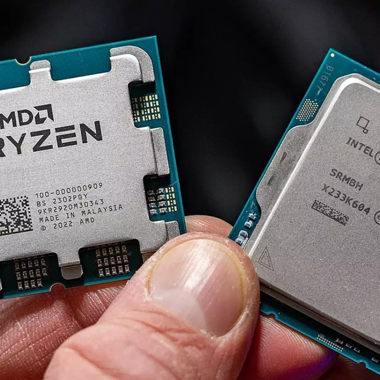 AMD утримує лідерство: PC Gamer назвав найкращі ігрові процесори