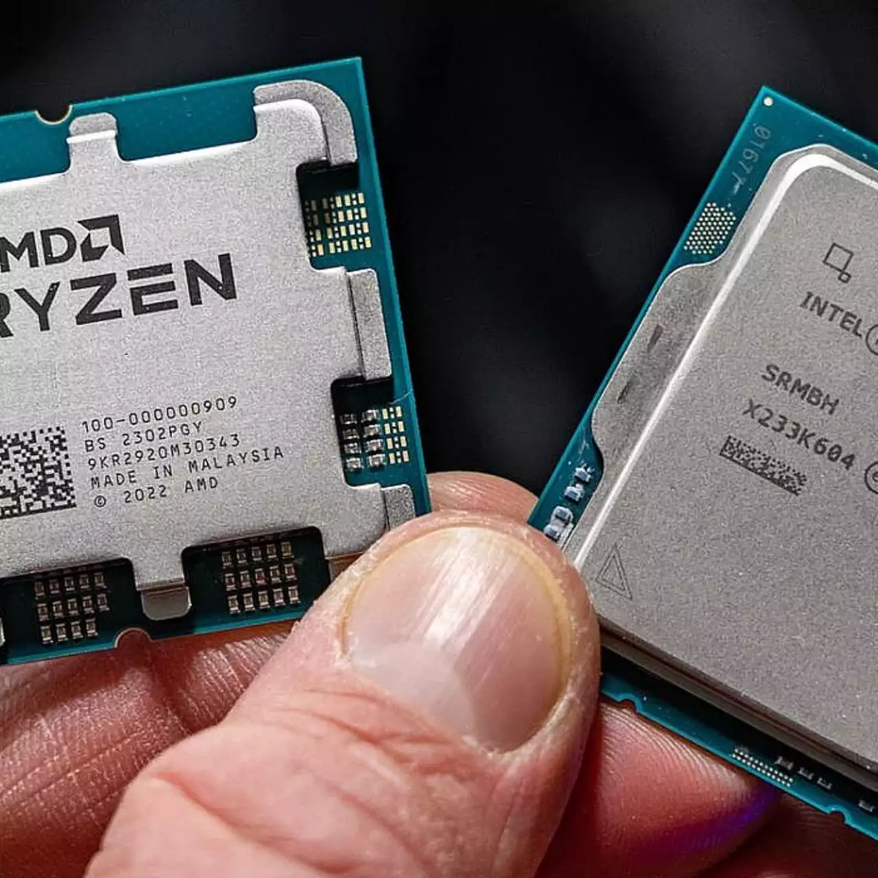 AMD Zachowuje Koronę: PC Gamer Wybiera Najlepsze Procesory do Gier