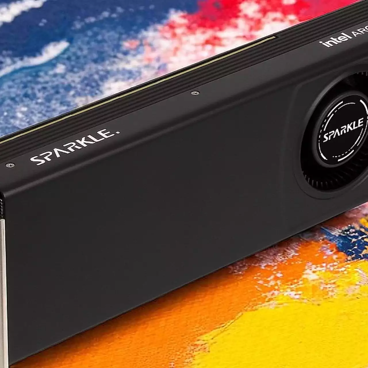 GPU Arc Pro B60 24GB Intel Masuk Pasar dengan Harga $599