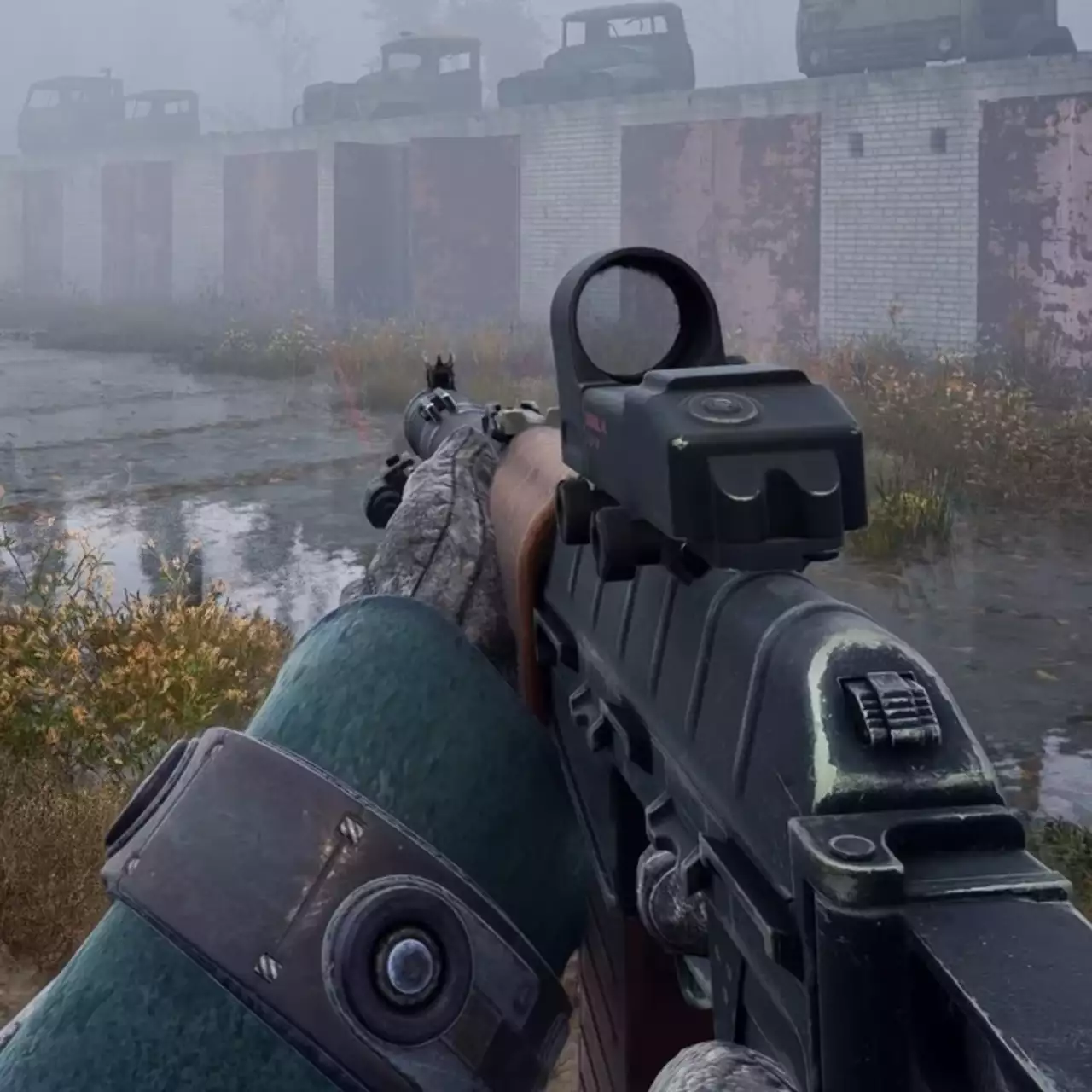Розробники S.T.A.L.K.E.R. 2 показали ще одне нововведення з патчу 1.6