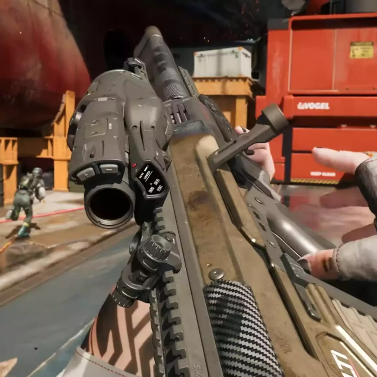 Вийшов геймплейний трейлер мультиплеєра Call of Duty: Black Ops 7