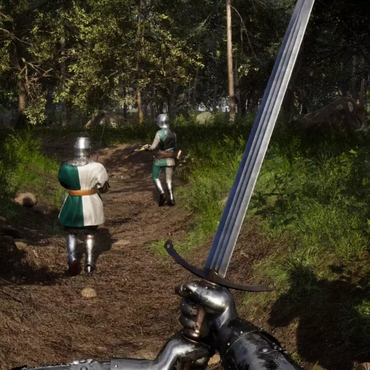 Jogo de Sobrevivência Medieval Renown Lança no Acesso Antecipado do Steam Jogo de Sobrevivência Medieval Renown Lança no Acesso Antecipado do Steam