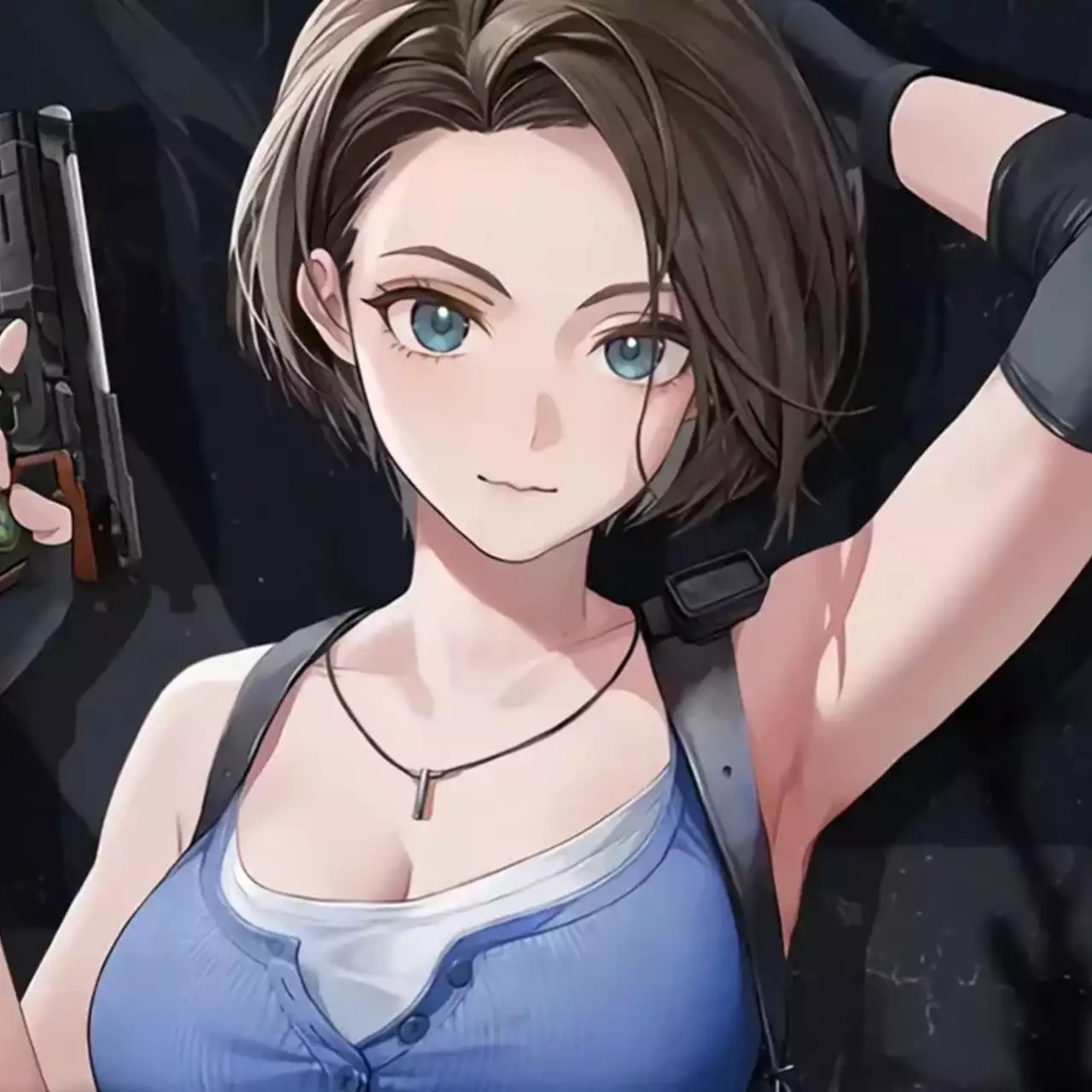 Nikke x Resident Evil Crossover: Pandangan Pertama pada Jill, Ada, dan Claire Nikke x Resident Evil Crossover: Pandangan Pertama pada Jill, Ada, dan Claire