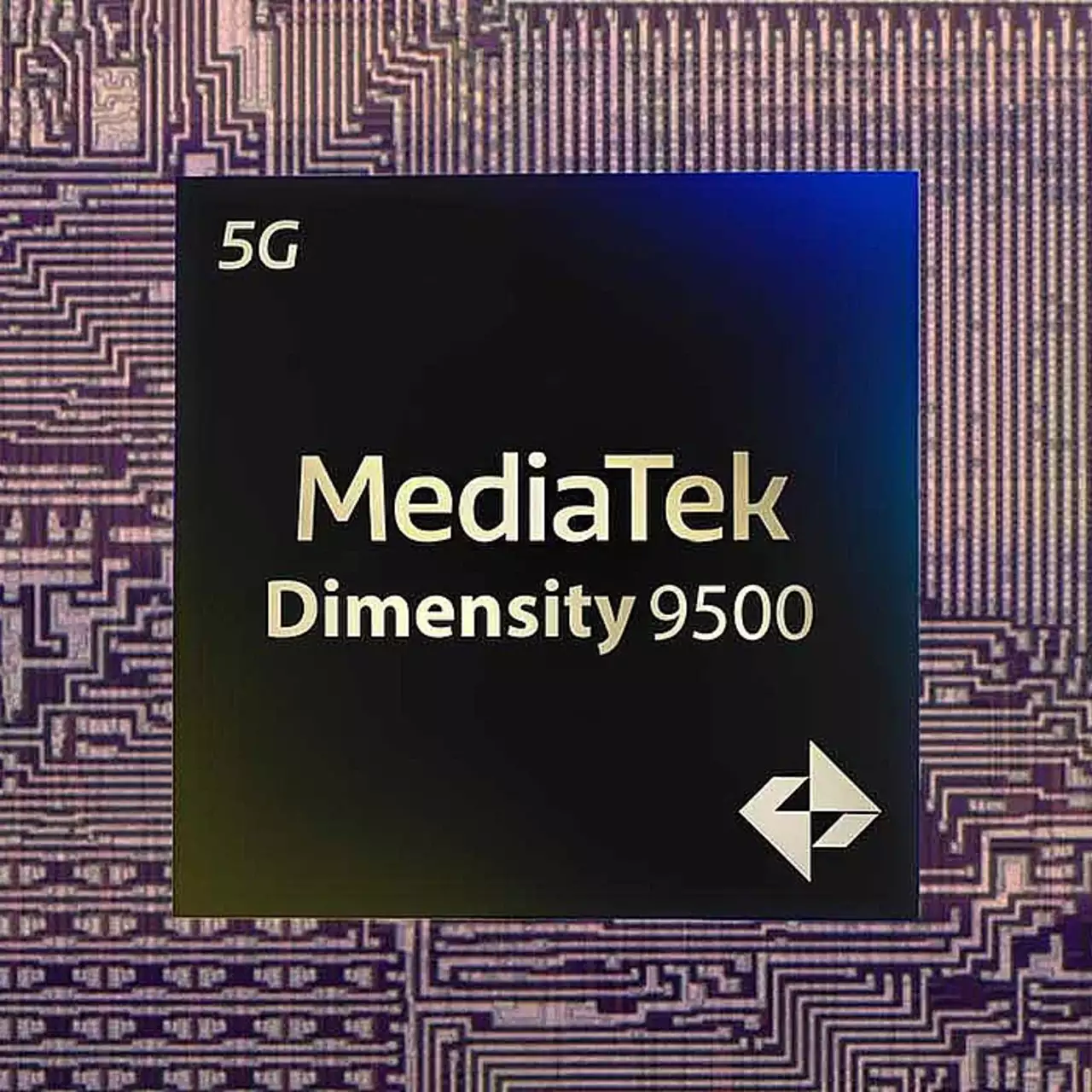 MediaTek представила чіп Dimensity 9500 з архітектурою з одних продуктивних ядер