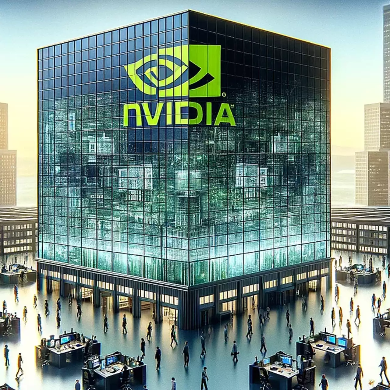 NVIDIA akan Menginvestasikan $100 Miliar dalam Infrastruktur Komputasi OpenAI NVIDIA akan Menginvestasikan $100 Miliar dalam Infrastruktur Komputasi OpenAI