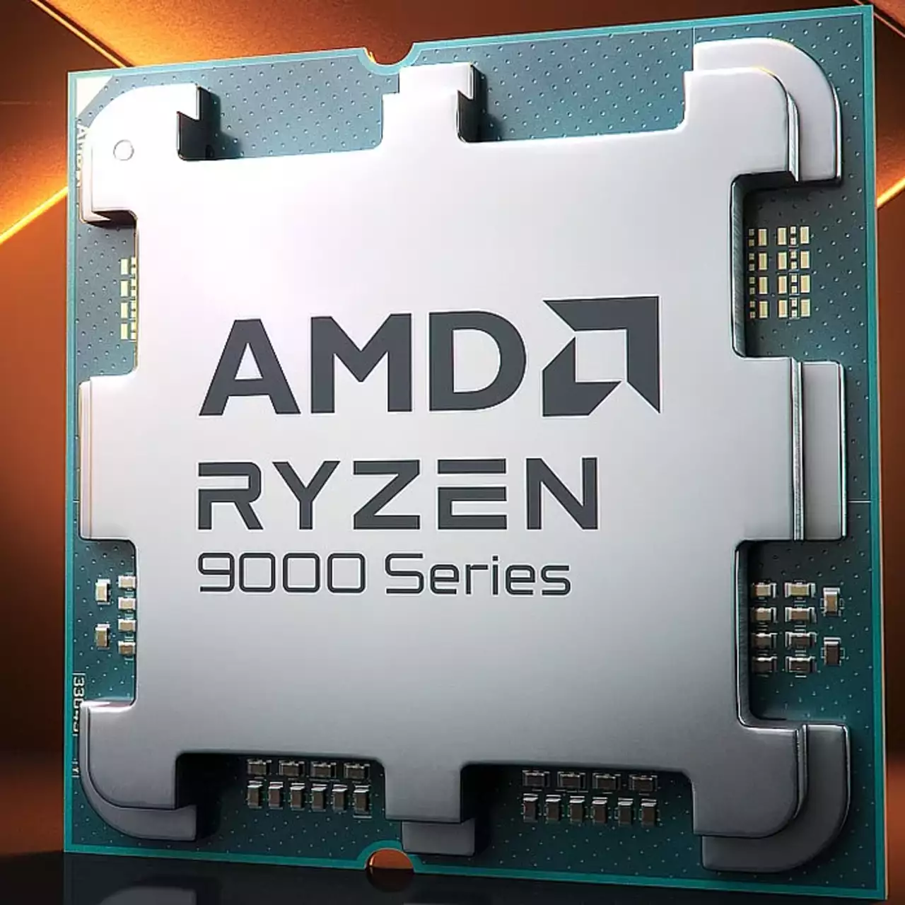 Перші тести Ryzen 7 9700F показують відмінну ігрову продуктивність
