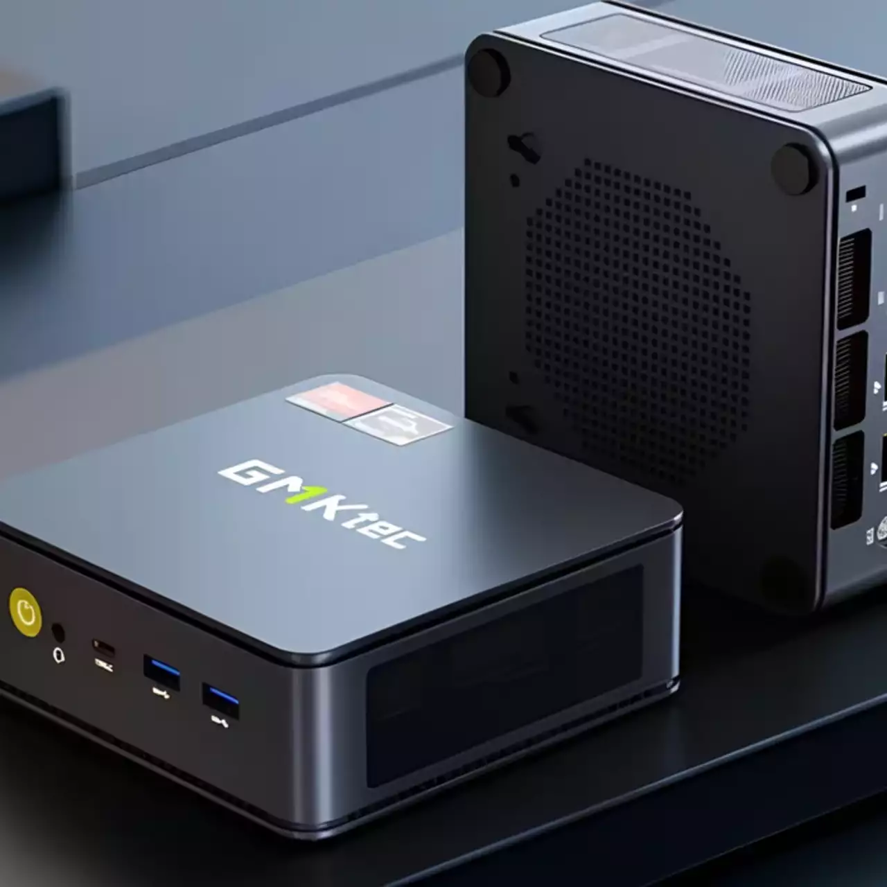 GMKTec випустила міні-PC з підтримкою трьох 8K-дисплеїв