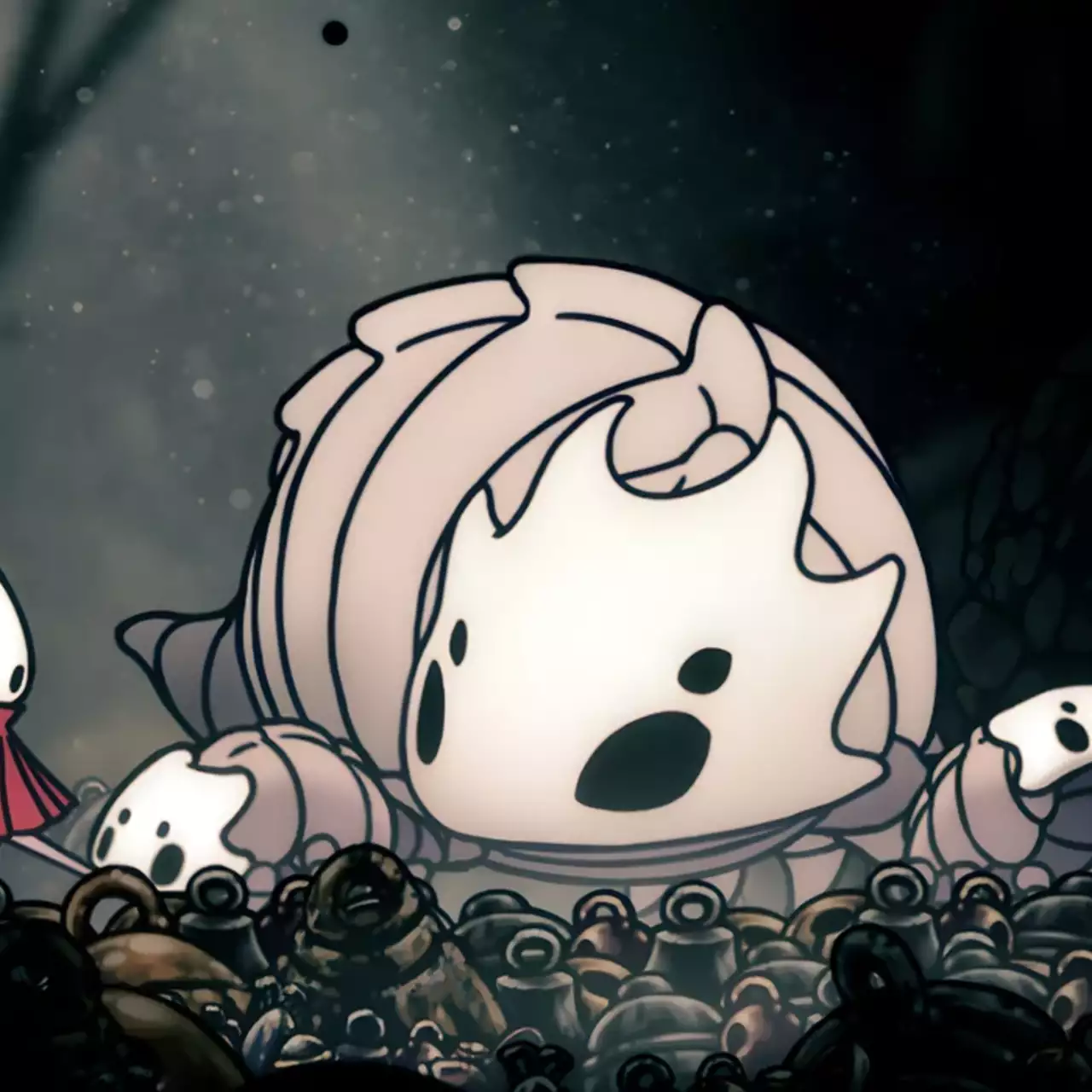 Де знайти всі станції Дзвінкого шляху Фарлума в Hollow Knight: Silksong