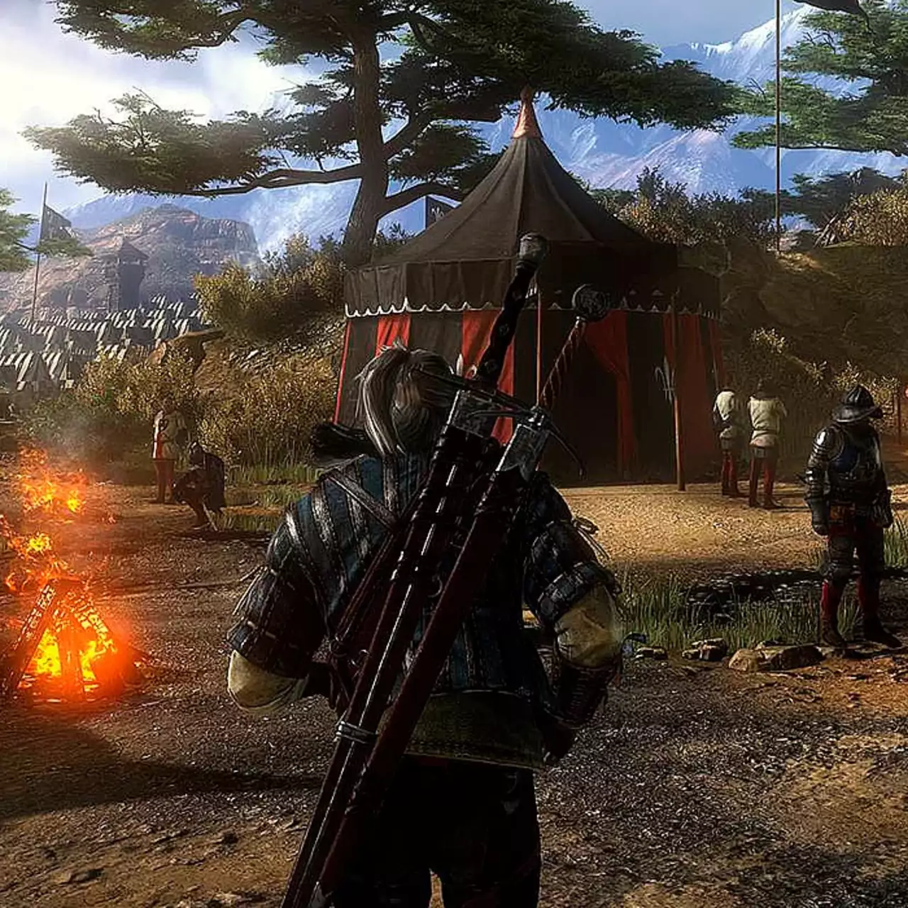 Як відчувається The Witcher 2 після третьої частини