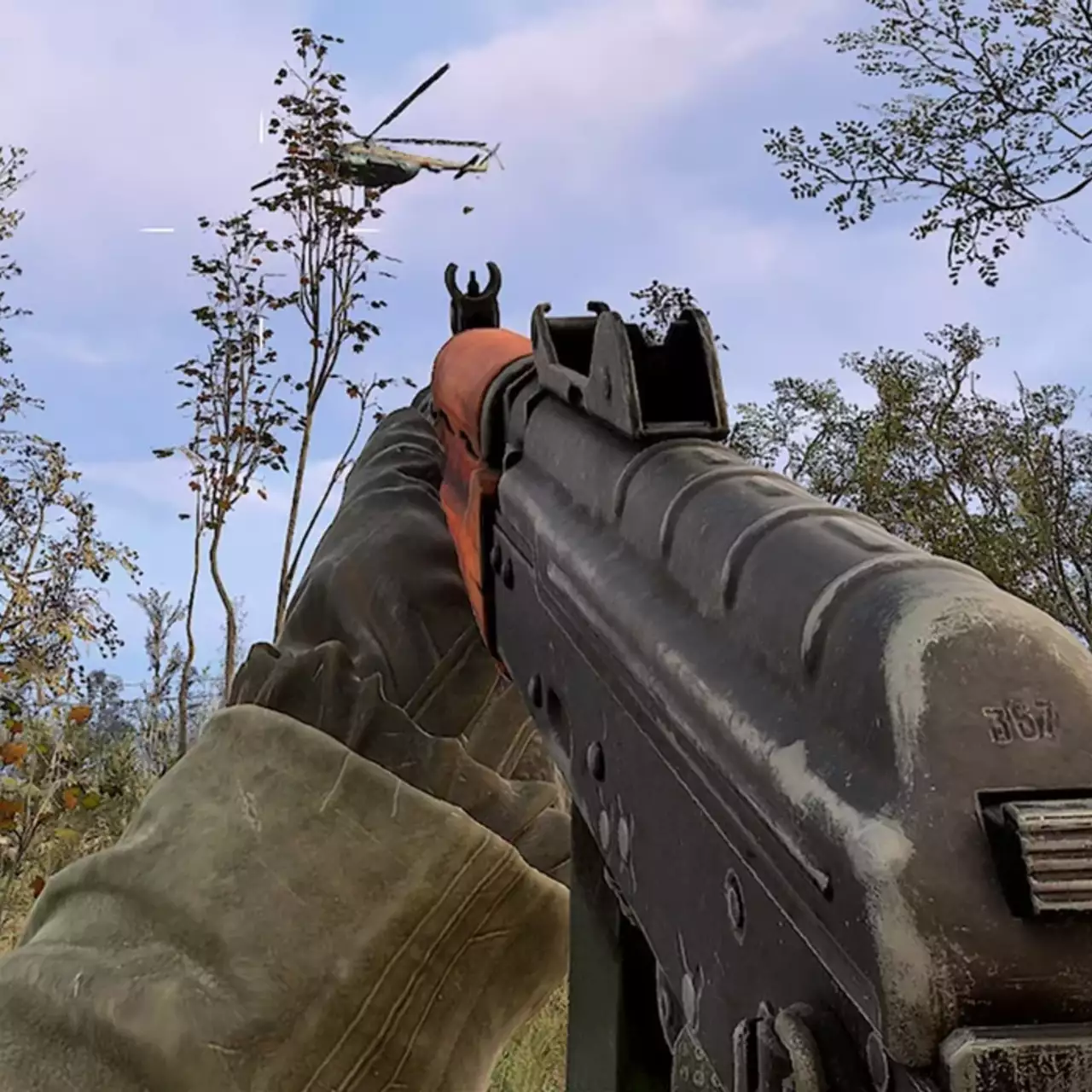 В мережі показали, виріс чи FPS в S.T.A.L.K.E.R. 2 після патчу 1.6