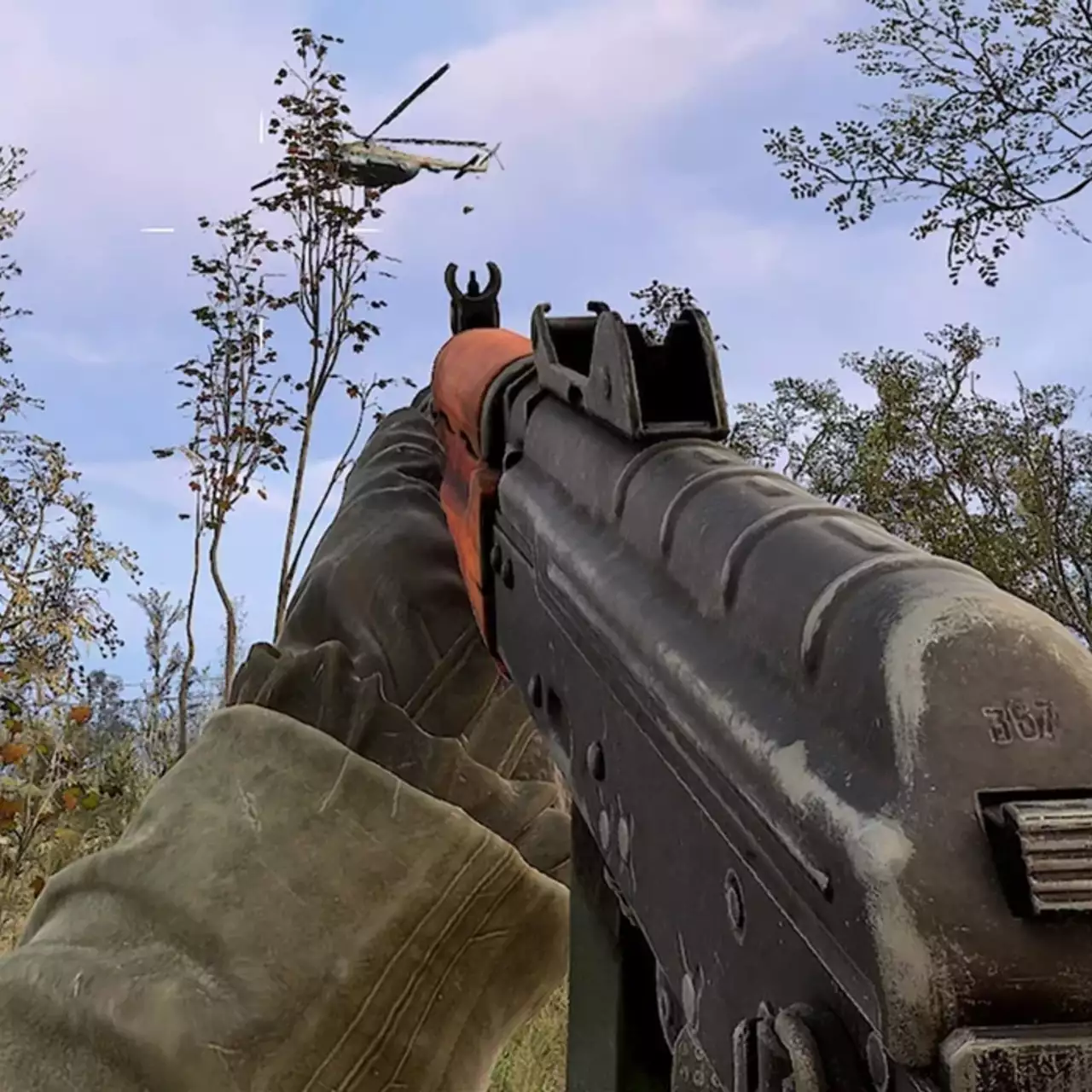 Gracz Sprawdza, Czy FPS Poprawił się w S.T.A.L.K.E.R. 2 Po Łatce 1.6 Gracz Sprawdza, Czy FPS Poprawił się w S.T.A.L.K.E.R. 2 Po Łatce 1.6