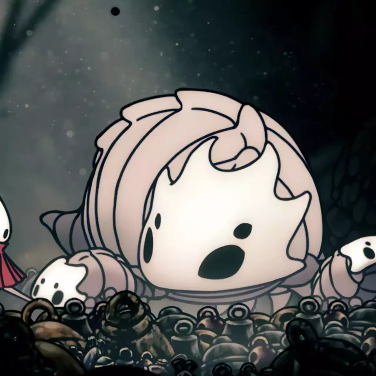 Hollow Knight: Silksong — Cara Menemukan Setiap Stasiun Rute Berdering di Farloom Hollow Knight: Silksong — Cara Menemukan Setiap Stasiun Rute Berdering di Farloom