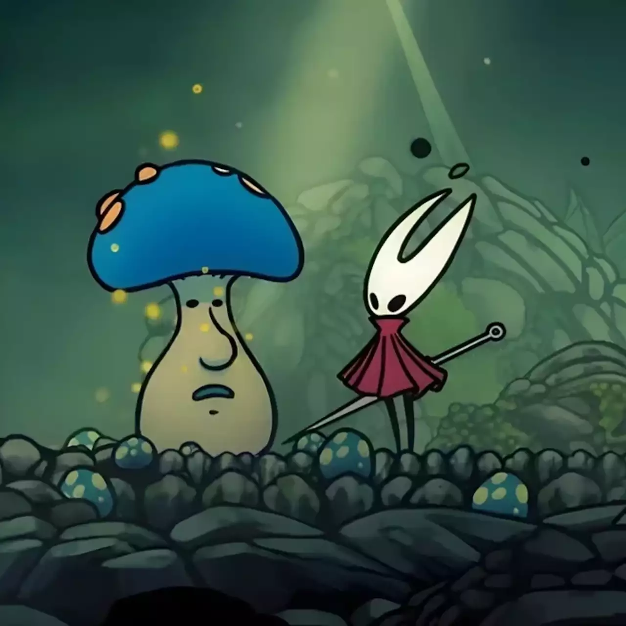 Como Completar a Missão Crepúsculo da Era em Hollow Knight: Silksong