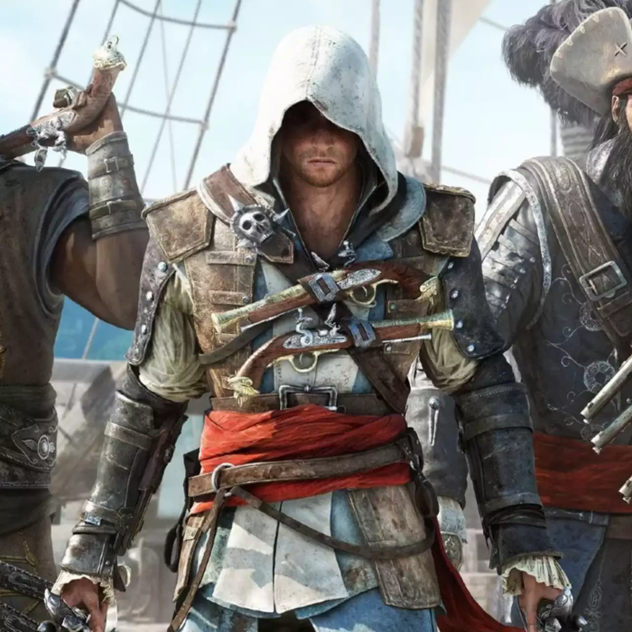 «Втеклі» скріншоти ремейка Assassin's Creed 4 виявилися фейковими
