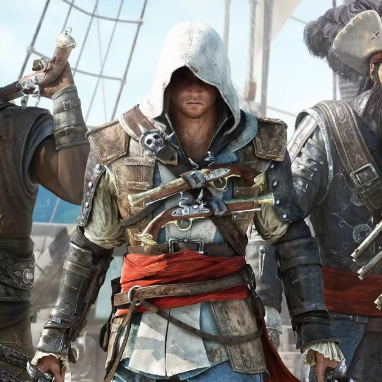 ‘Sızdırılmış’ Assassin’s Creed 4 Remake Ekran Görüntüleri Sahte Çıktı