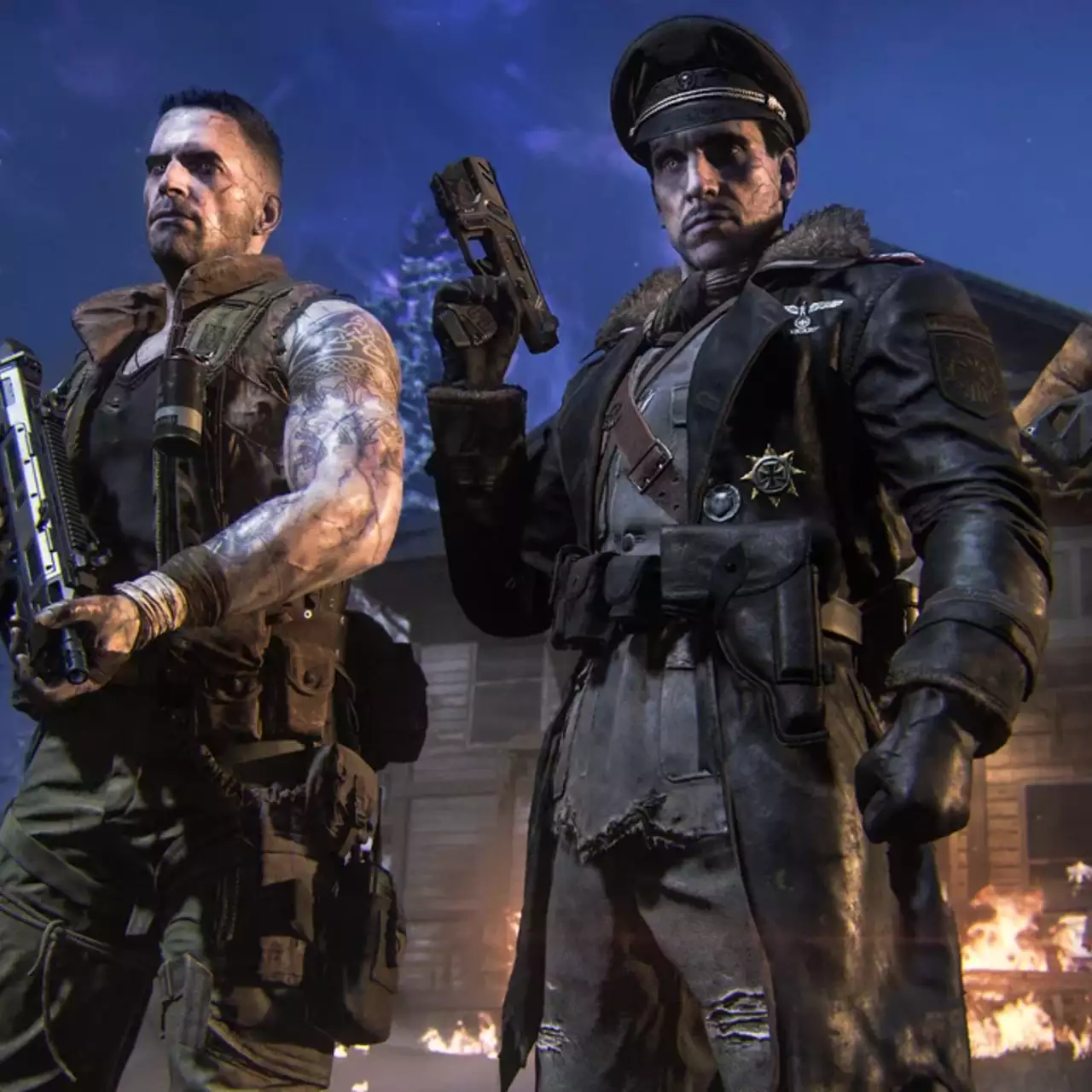 Вийшов трейлер зомбі-режиму Call of Duty: Black Ops 7. В нього можна буде зіграти до релізу