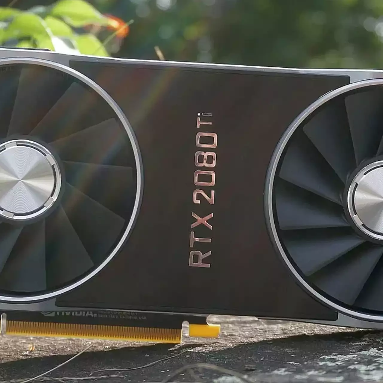 Тести показали, що RTX 2080 Ti все ще тягне новинки 2025 року