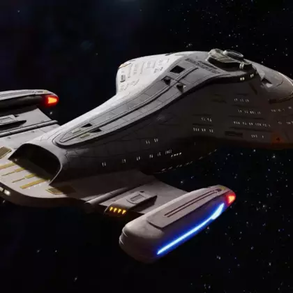 Gameplay Trailer for the New Star Trek Game Released