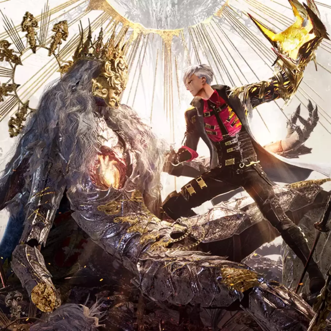 Розкрито дату виходу Code Vein 2