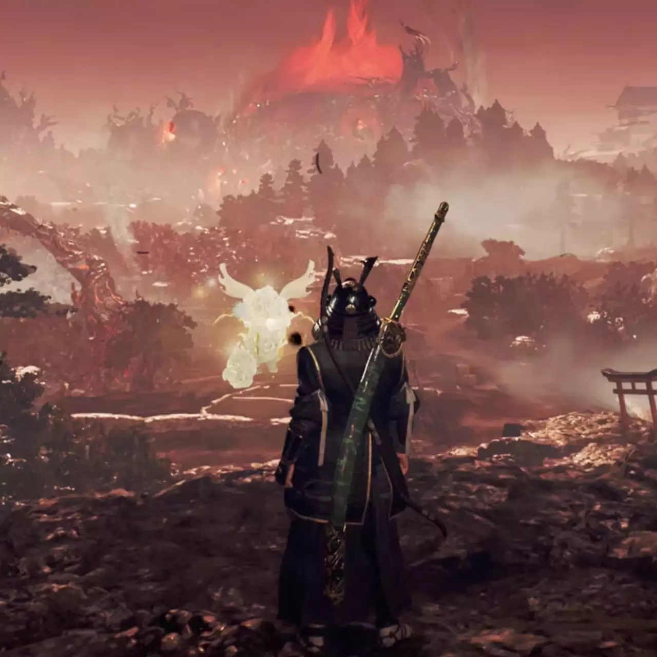 Data wydania Nioh 3 ujawniona w nowym zwiastunie Data wydania Nioh 3 ujawniona w nowym zwiastunie